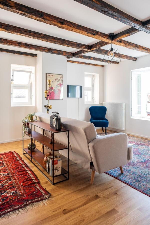 Apartamento Ora Et Labora Trieste Exterior foto