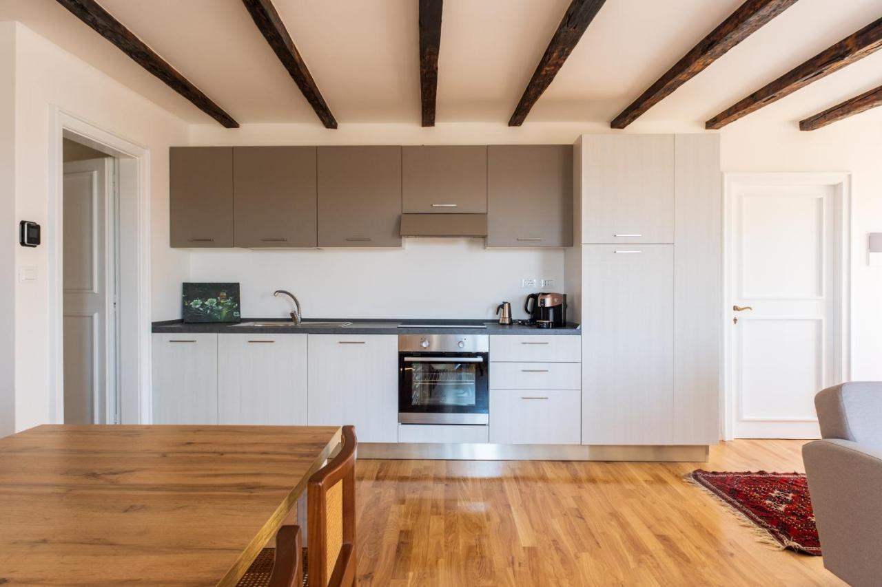 Apartamento Ora Et Labora Trieste Exterior foto