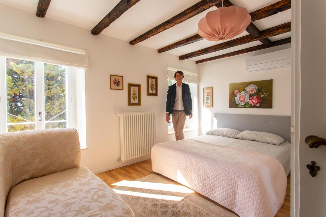 Apartamento Ora Et Labora Trieste Exterior foto