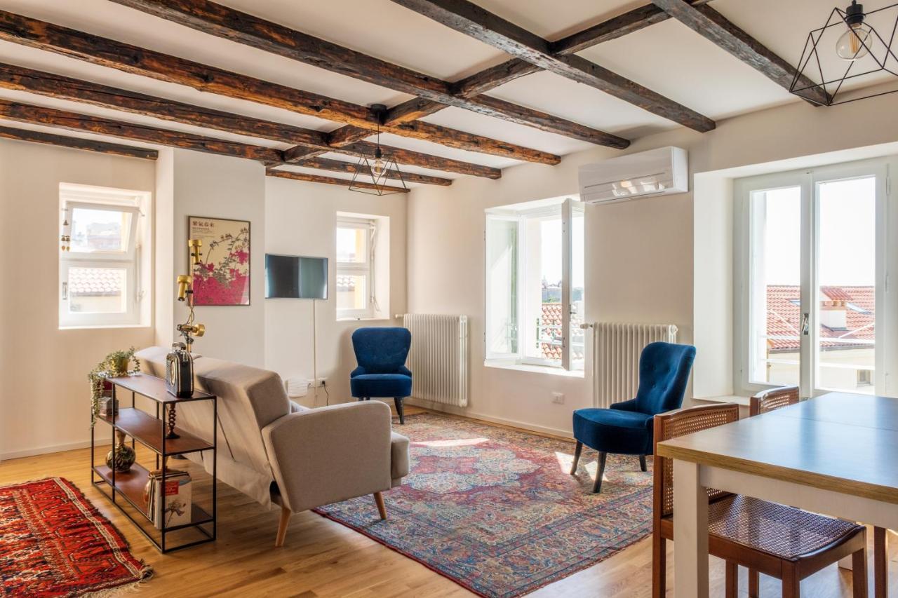Apartamento Ora Et Labora Trieste Exterior foto