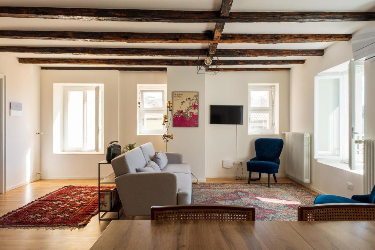 Apartamento Ora Et Labora Trieste Exterior foto