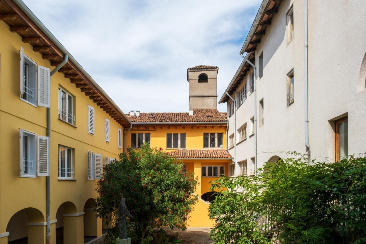 Apartamento Ora Et Labora Trieste Exterior foto
