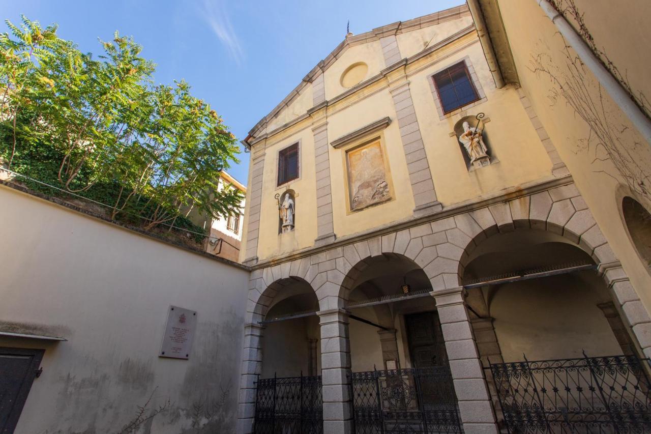 Apartamento Ora Et Labora Trieste Exterior foto